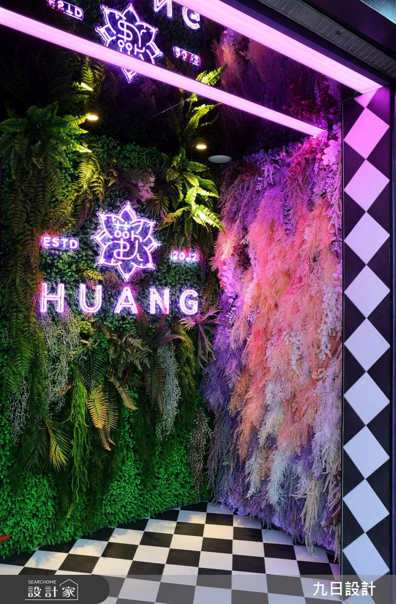 10坪新成屋(5年以下)＿前衛風商業空間案例圖片＿九日室內裝修設計＿九日_71之7