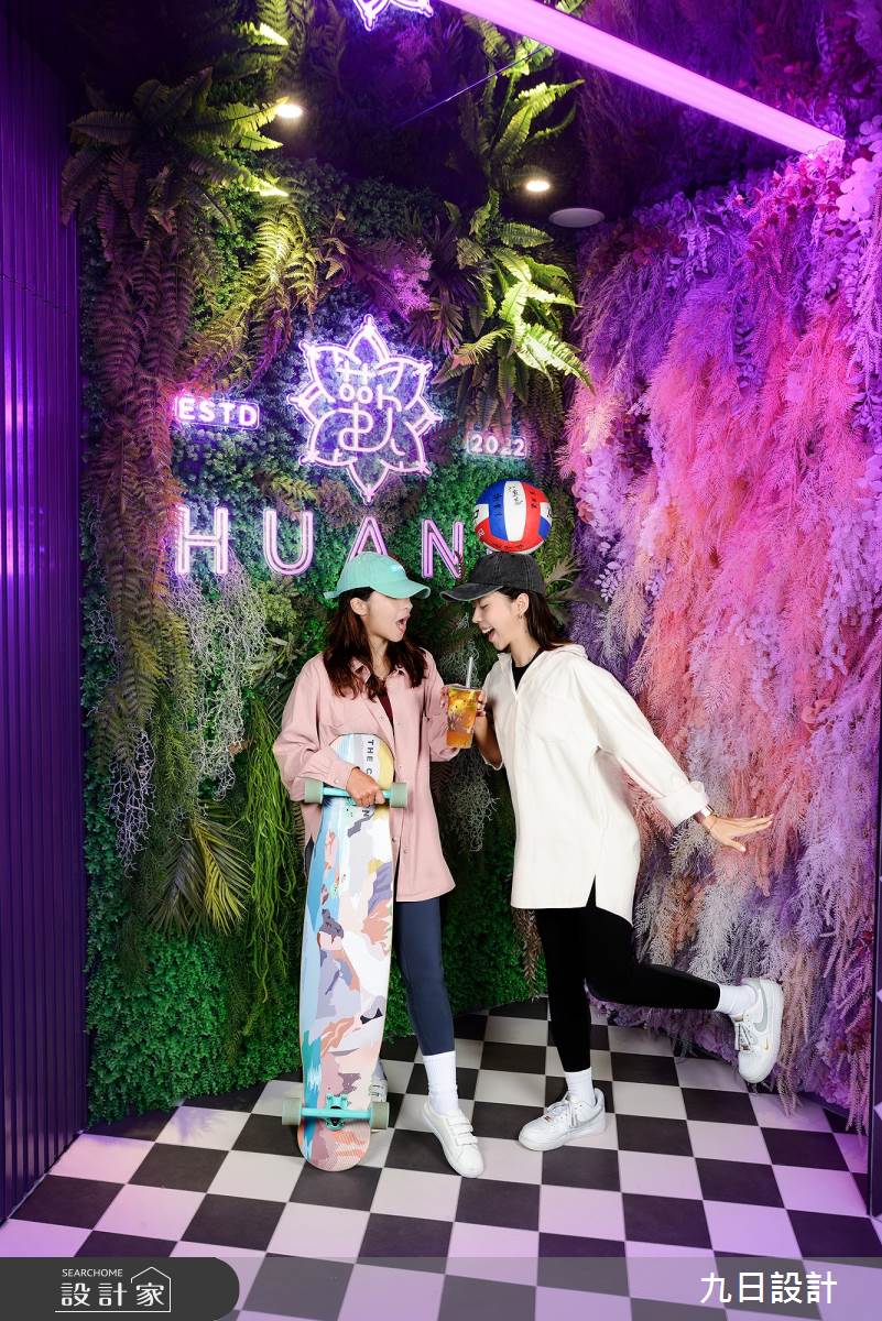 10坪新成屋(5年以下)＿前衛風商業空間案例圖片＿九日室內裝修設計＿九日_71之8