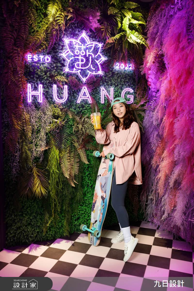 10坪新成屋(5年以下)＿前衛風商業空間案例圖片＿九日室內裝修設計＿九日_71之12