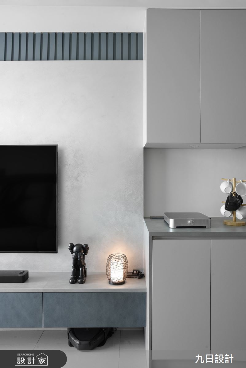 19坪新成屋(5年以下)＿現代風客廳餐廳案例圖片＿九日室內裝修設計＿九日_78之14