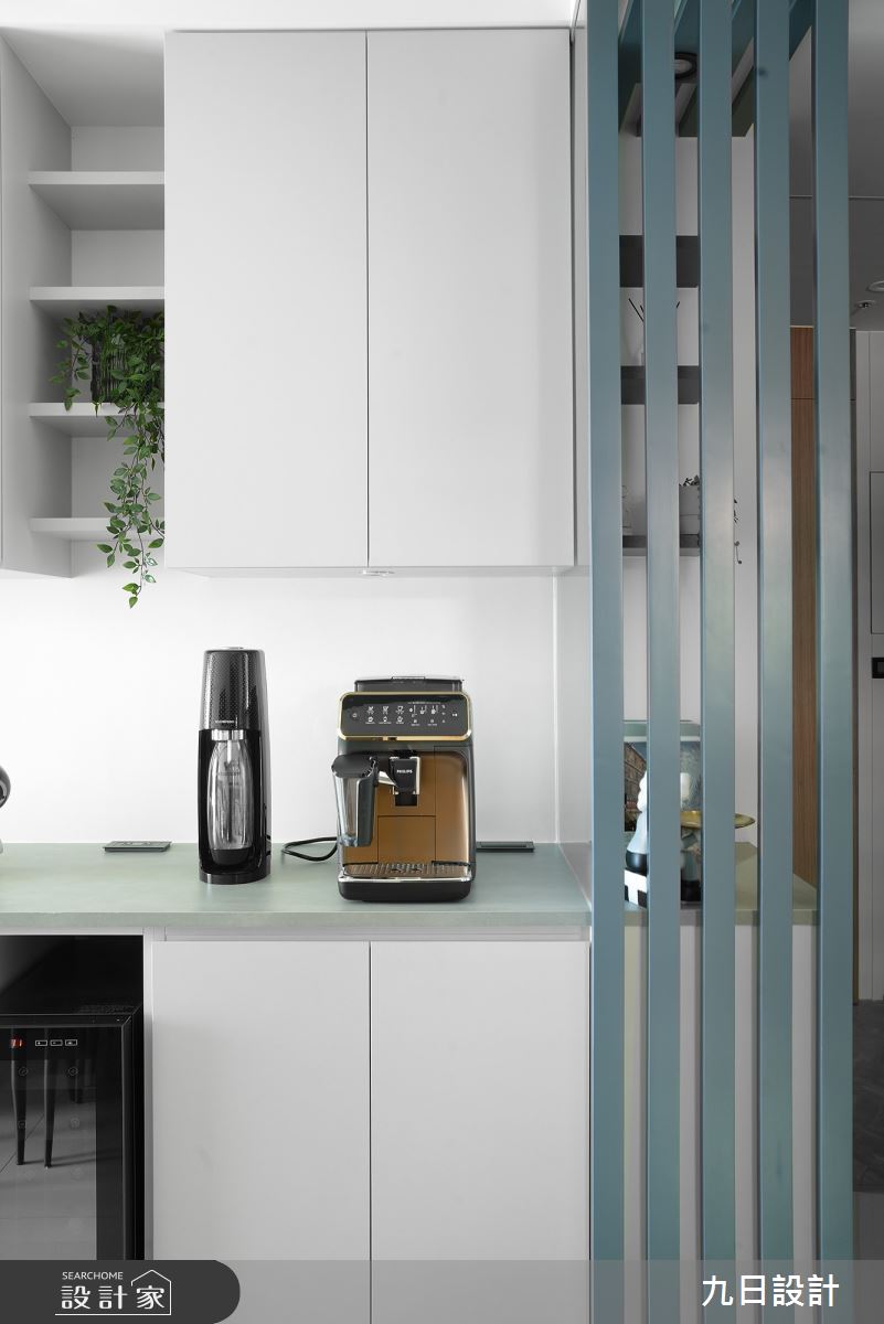 19坪新成屋(5年以下)＿現代風餐廳案例圖片＿九日室內裝修設計＿九日_78之15