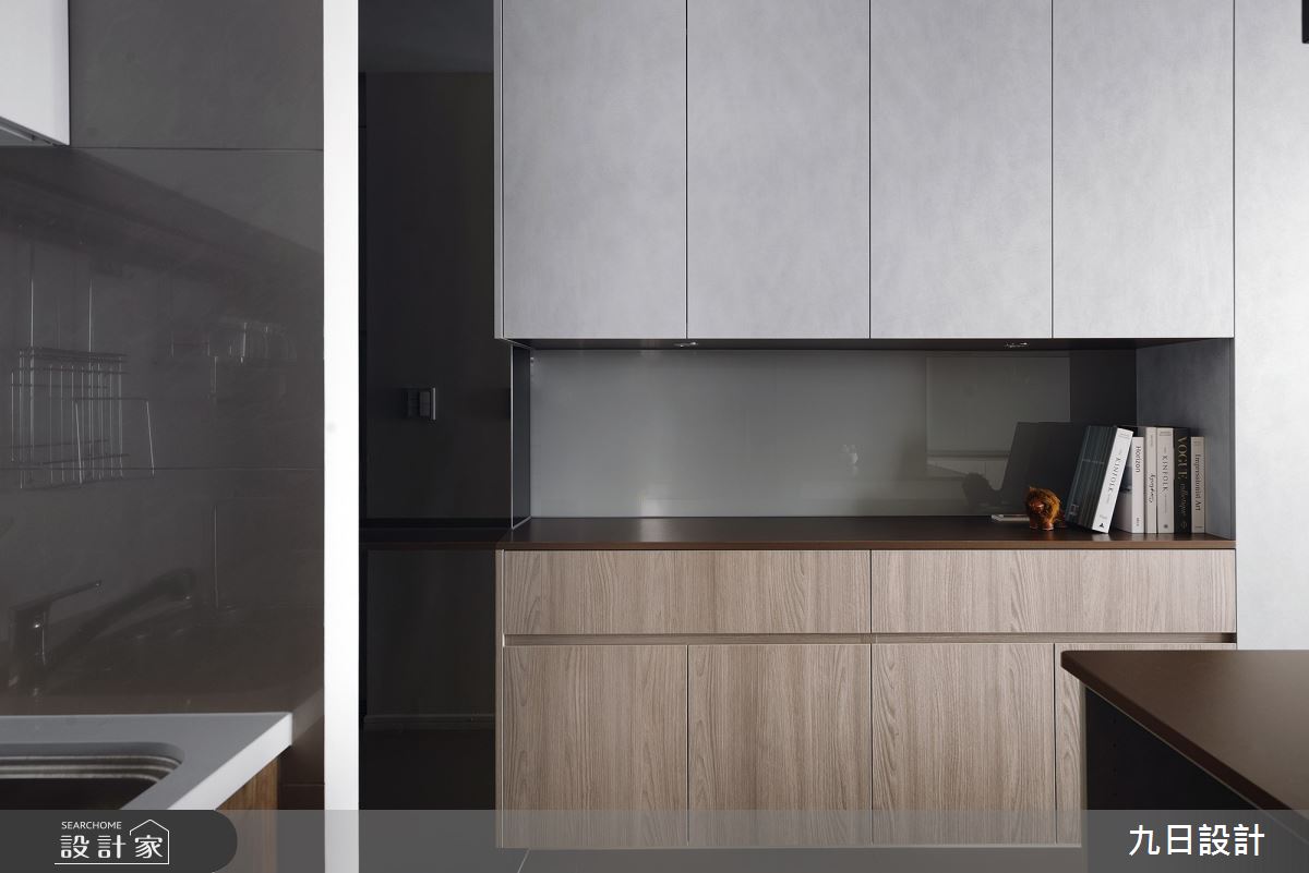 21坪新成屋(5年以下)＿現代風餐廳案例圖片＿九日室內裝修設計＿九日_79之5