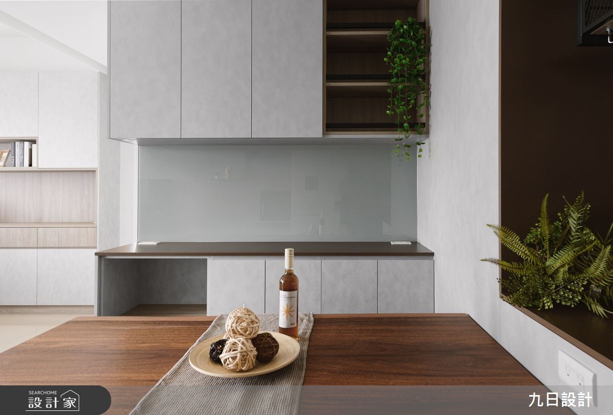 21坪新成屋(5年以下)＿現代風餐廳案例圖片＿九日室內裝修設計＿九日_79之6
