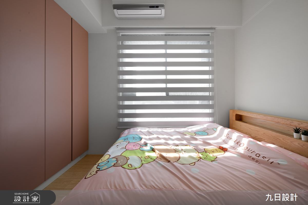 32坪新成屋(5年以下)＿北歐風兒童房兒童房案例圖片＿九日室內裝修設計＿九日_80之31