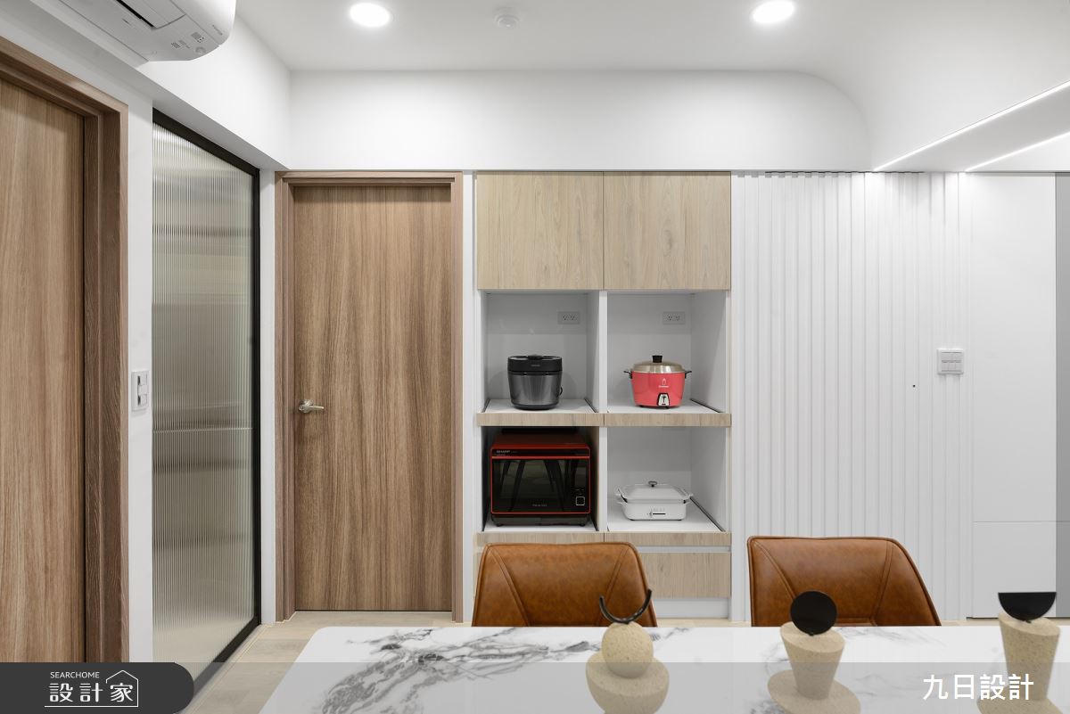 23坪老屋(16~30年)＿混搭風餐廳案例圖片＿九日室內裝修設計＿九日_82之12