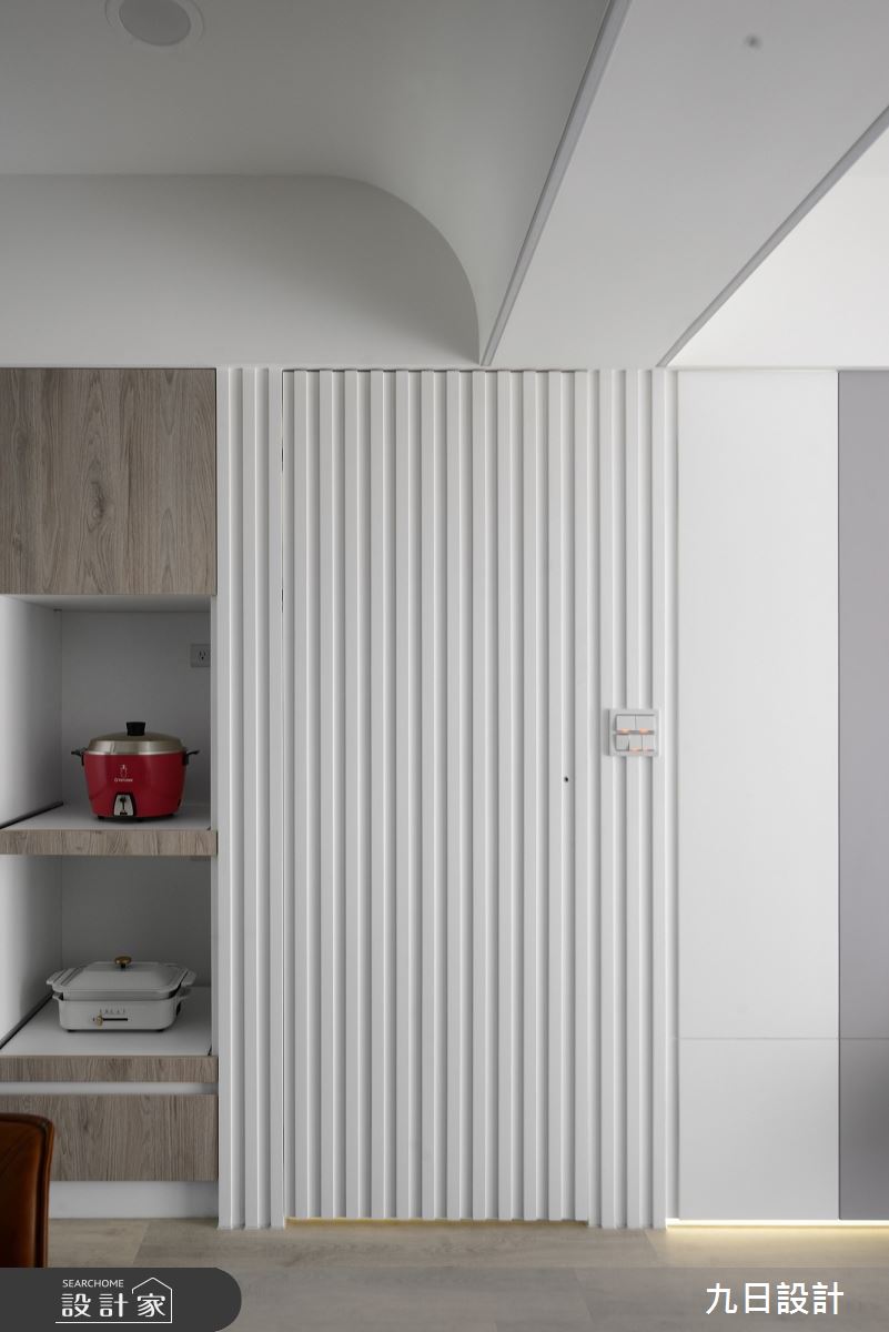 23坪老屋(16~30年)＿混搭風客廳案例圖片＿九日室內裝修設計＿九日_82之9