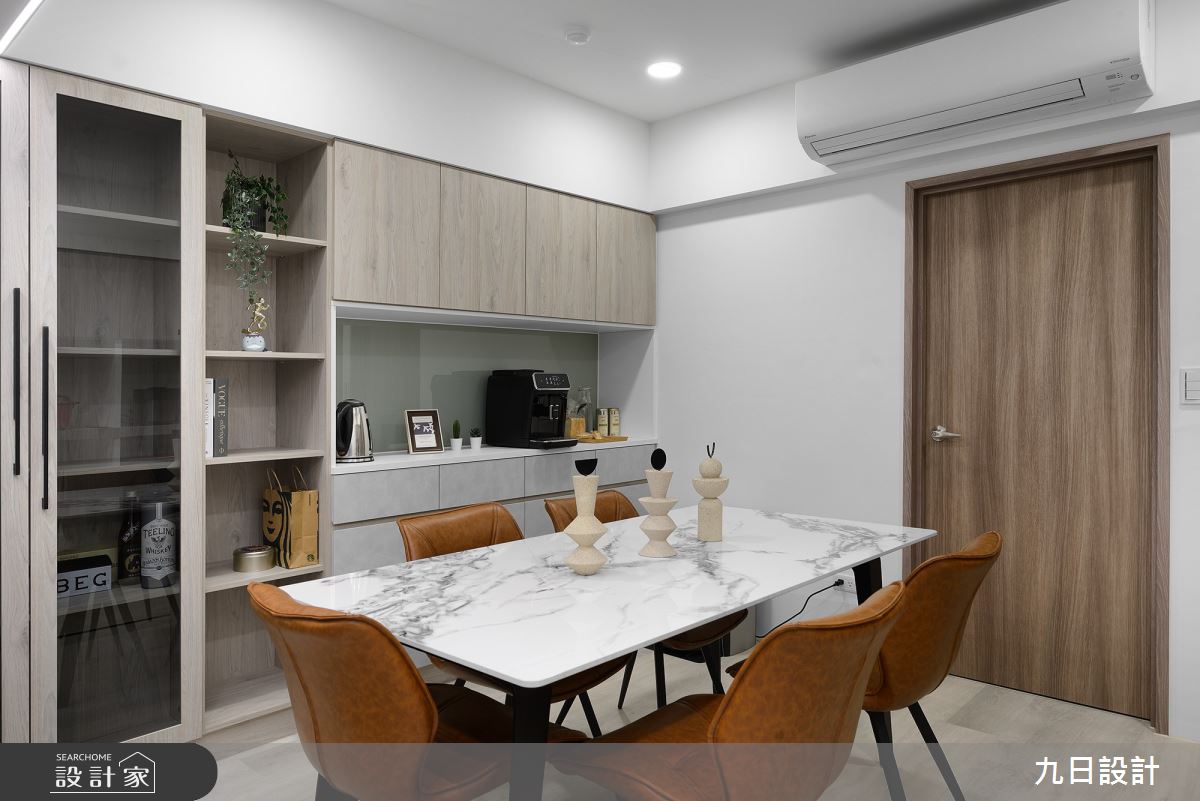 23坪老屋(16~30年)＿混搭風餐廳案例圖片＿九日室內裝修設計＿九日_82之15