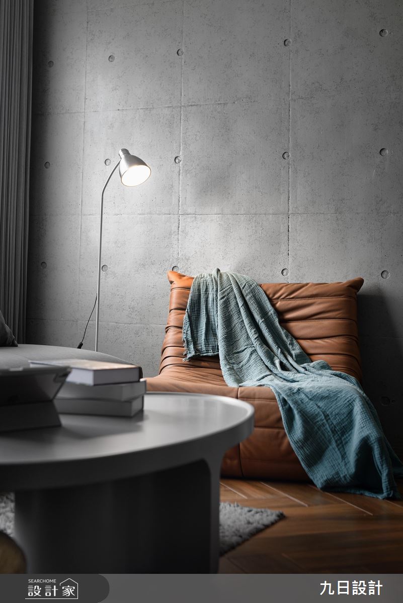 24坪新成屋(5年以下)＿現代風客廳案例圖片＿九日室內裝修設計＿九日_83之20