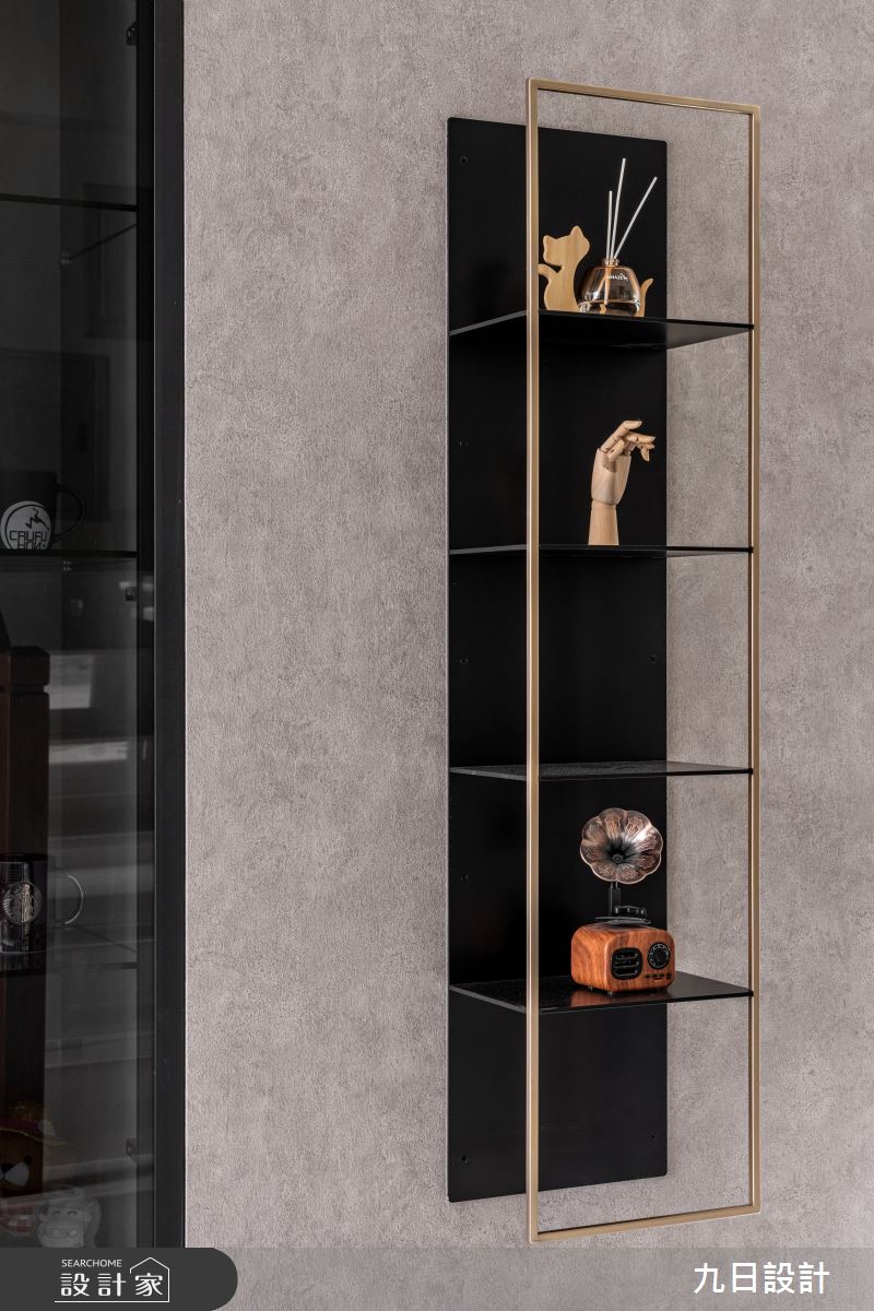 48坪新成屋(5年以下)＿現代風客廳案例圖片＿九日室內裝修設計＿九日_93之8