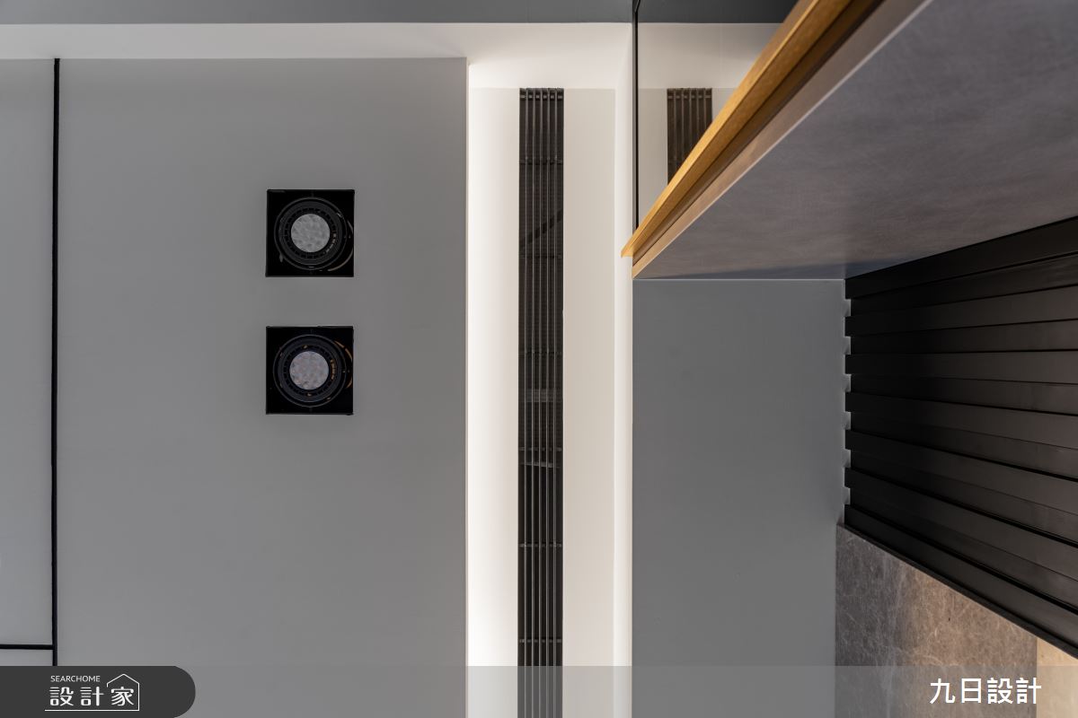 48坪新成屋(5年以下)＿現代風案例圖片＿九日室內裝修設計＿九日_93之26