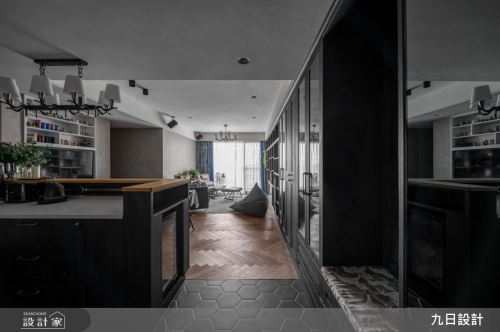 九日_95_歌德鄉村風