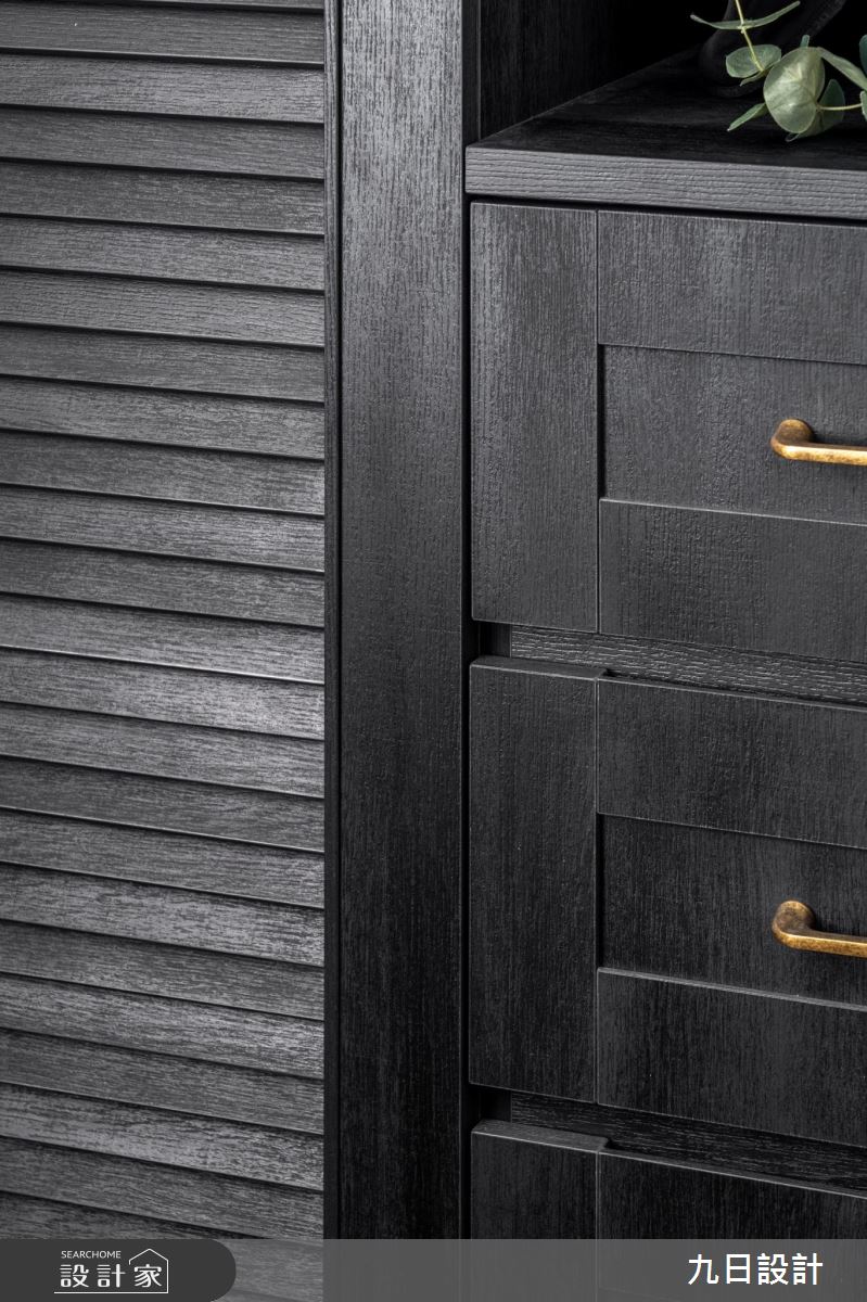 26坪新成屋(5年以下)＿歌德鄉村風臥室案例圖片＿九日室內裝修設計＿九日_95之17