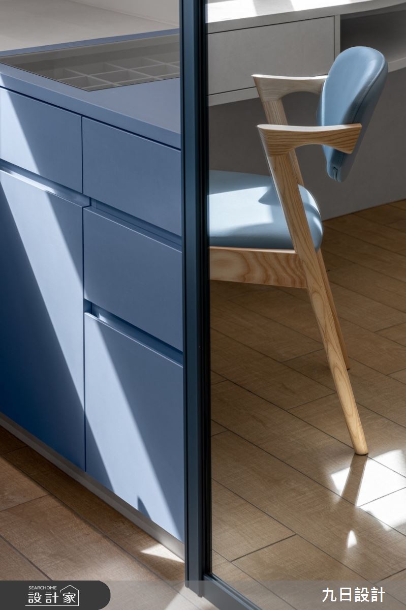 48坪新成屋(5年以下)＿現代風更衣間案例圖片＿九日室內裝修設計＿九日_96之25