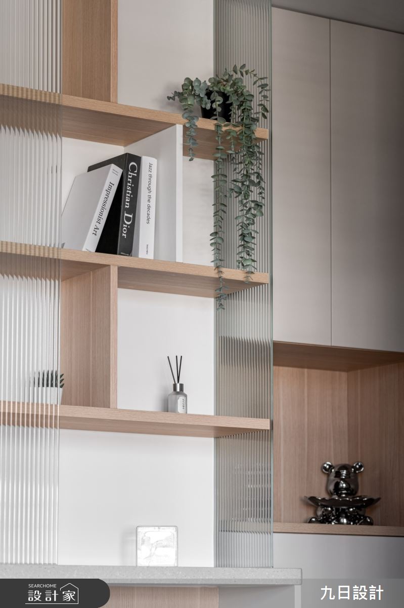 32坪新成屋(5年以下)＿北歐風臥室案例圖片＿九日室內裝修設計＿九日_97之15