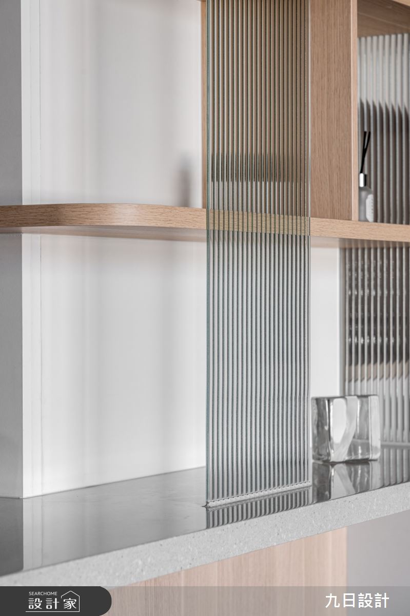 32坪新成屋(5年以下)＿北歐風玄關案例圖片＿九日室內裝修設計＿九日_97之14