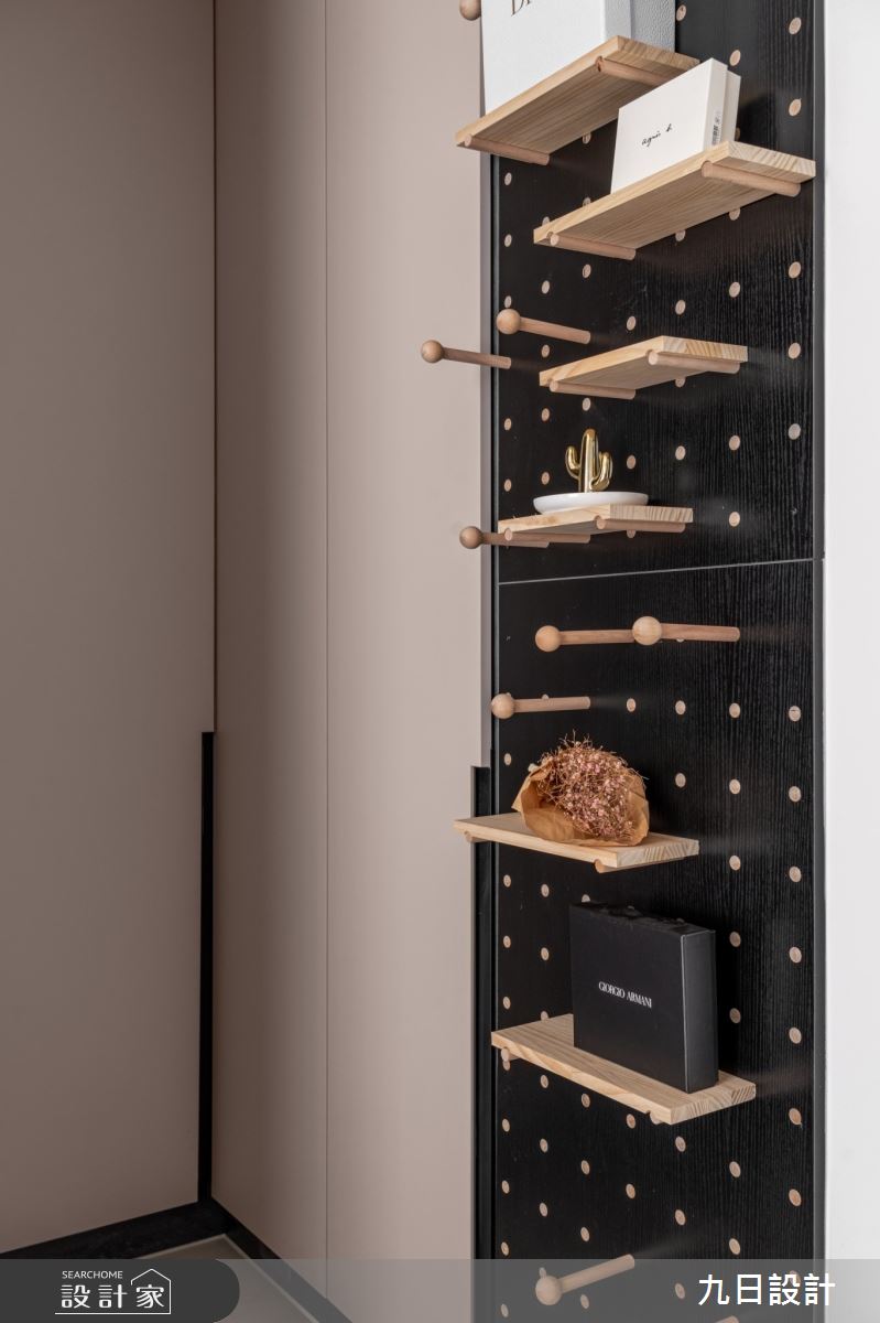 20坪新成屋(5年以下)＿現代風臥室案例圖片＿九日室內裝修設計＿九日_99之14