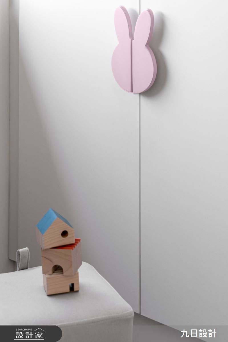 24坪新成屋(5年以下)＿現代義式風兒童房兒童房案例圖片＿九日室內裝修設計＿九日_103之32