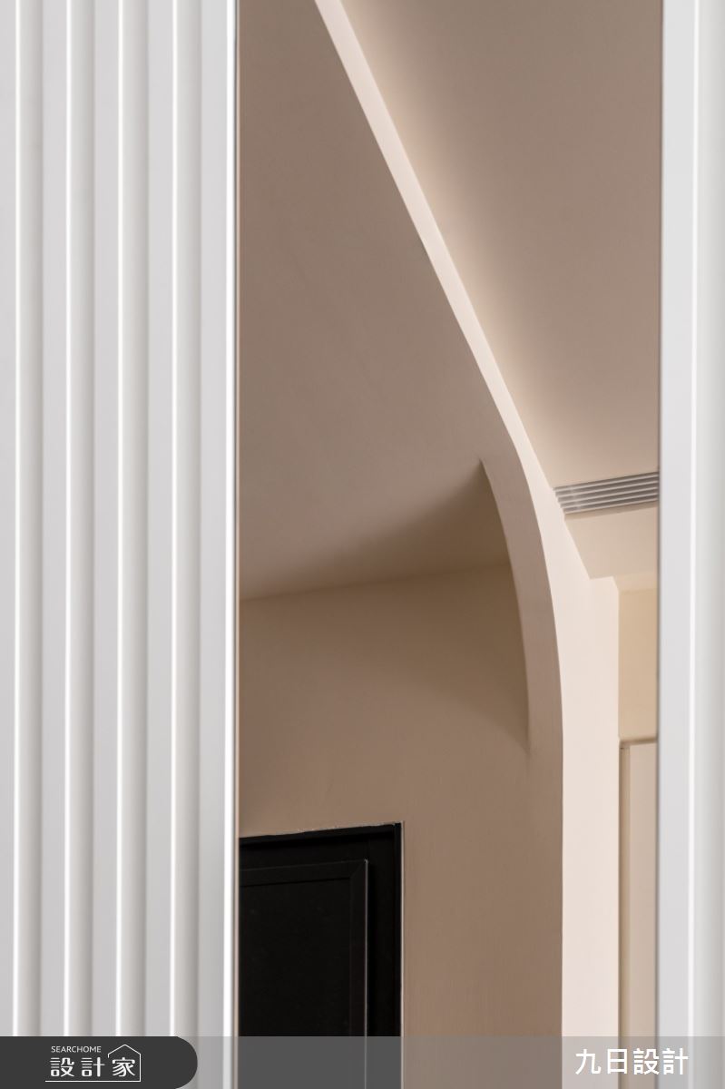 24坪新成屋(5年以下)＿現代義式風案例圖片＿九日室內裝修設計＿九日_103之2