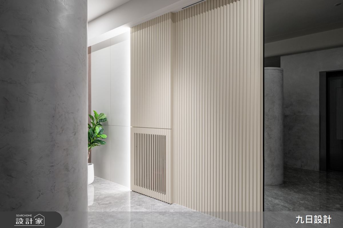 100坪新成屋(5年以下)＿現代美式輕奢風案例圖片＿九日室內裝修設計＿九日_104之6