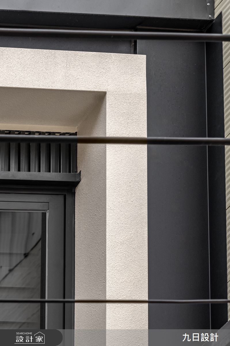 15坪老屋(16~30年)＿北歐風玄關案例圖片＿九日室內裝修設計＿九日_105之4