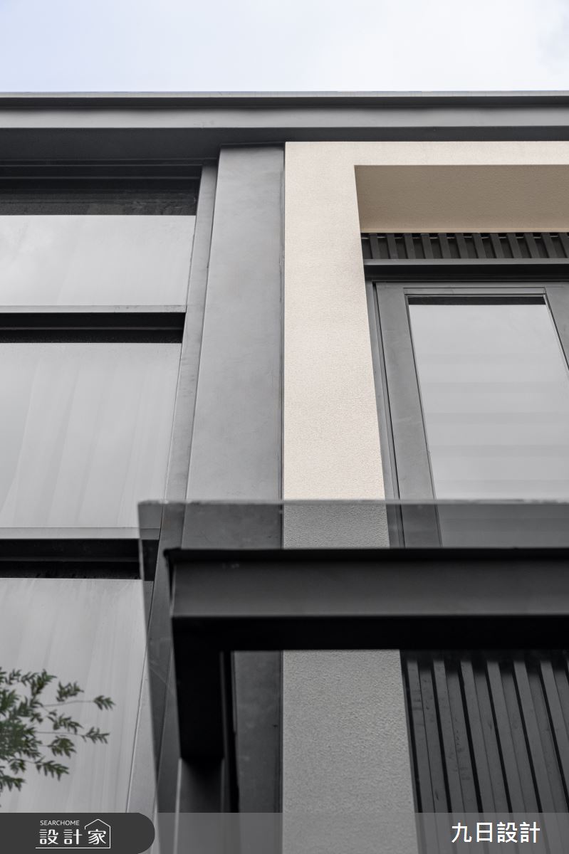 15坪老屋(16~30年)＿北歐風玄關案例圖片＿九日室內裝修設計＿九日_105之5