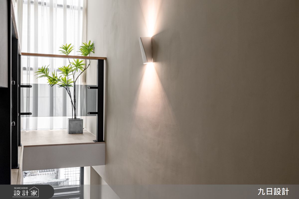 15坪老屋(16~30年)＿北歐風案例圖片＿九日室內裝修設計＿九日_105之13