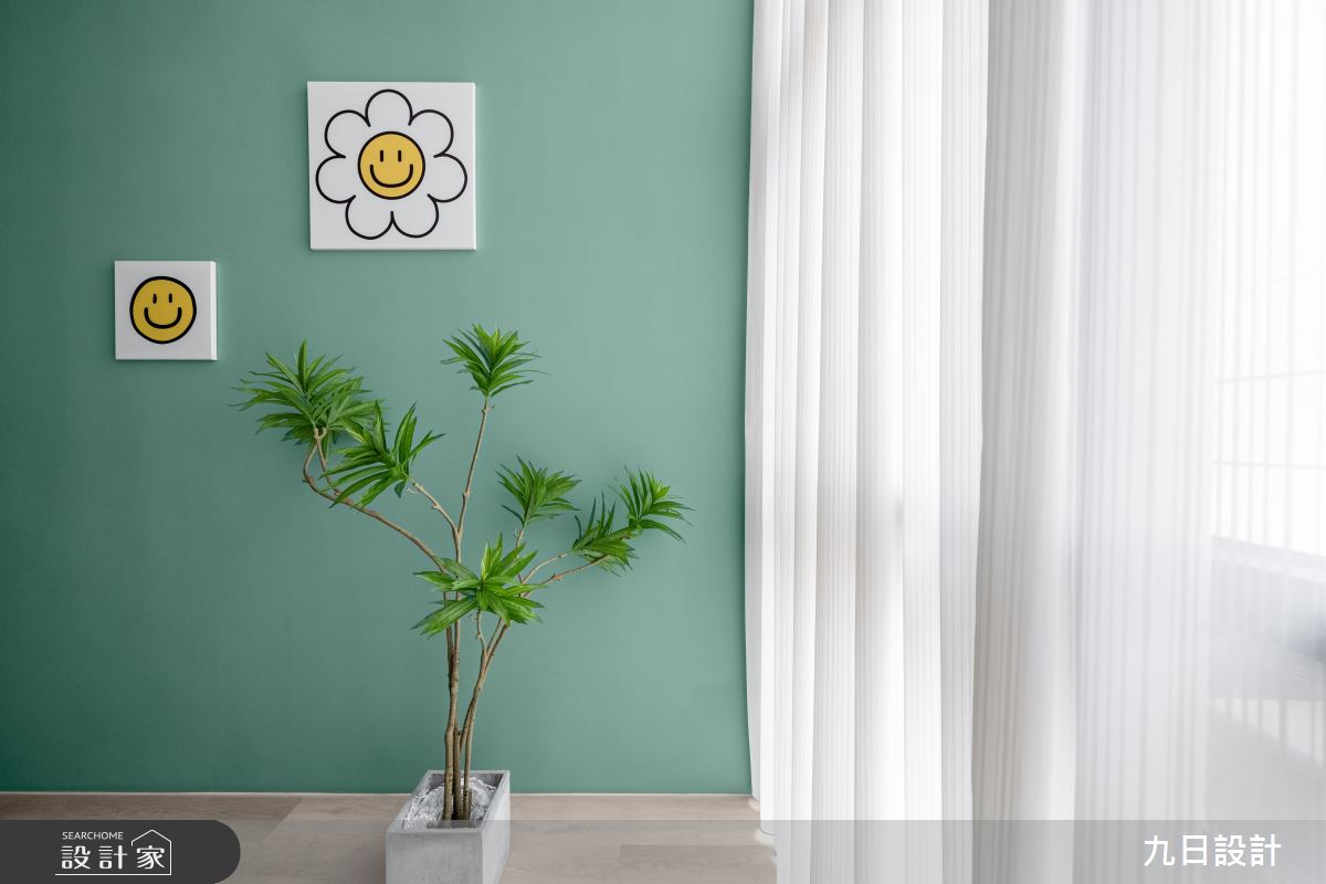 15坪老屋(16~30年)＿北歐風案例圖片＿九日室內裝修設計＿九日_105之15