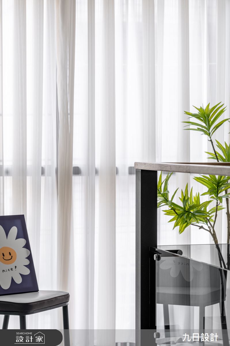 15坪老屋(16~30年)＿北歐風案例圖片＿九日室內裝修設計＿九日_105之14