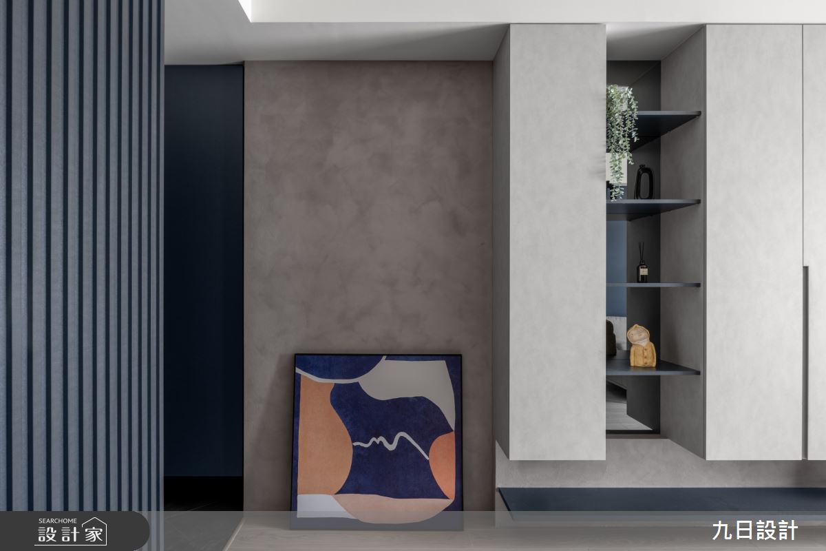 27坪新成屋(5年以下)＿北歐風餐廳案例圖片＿九日室內裝修設計＿九日_106之8