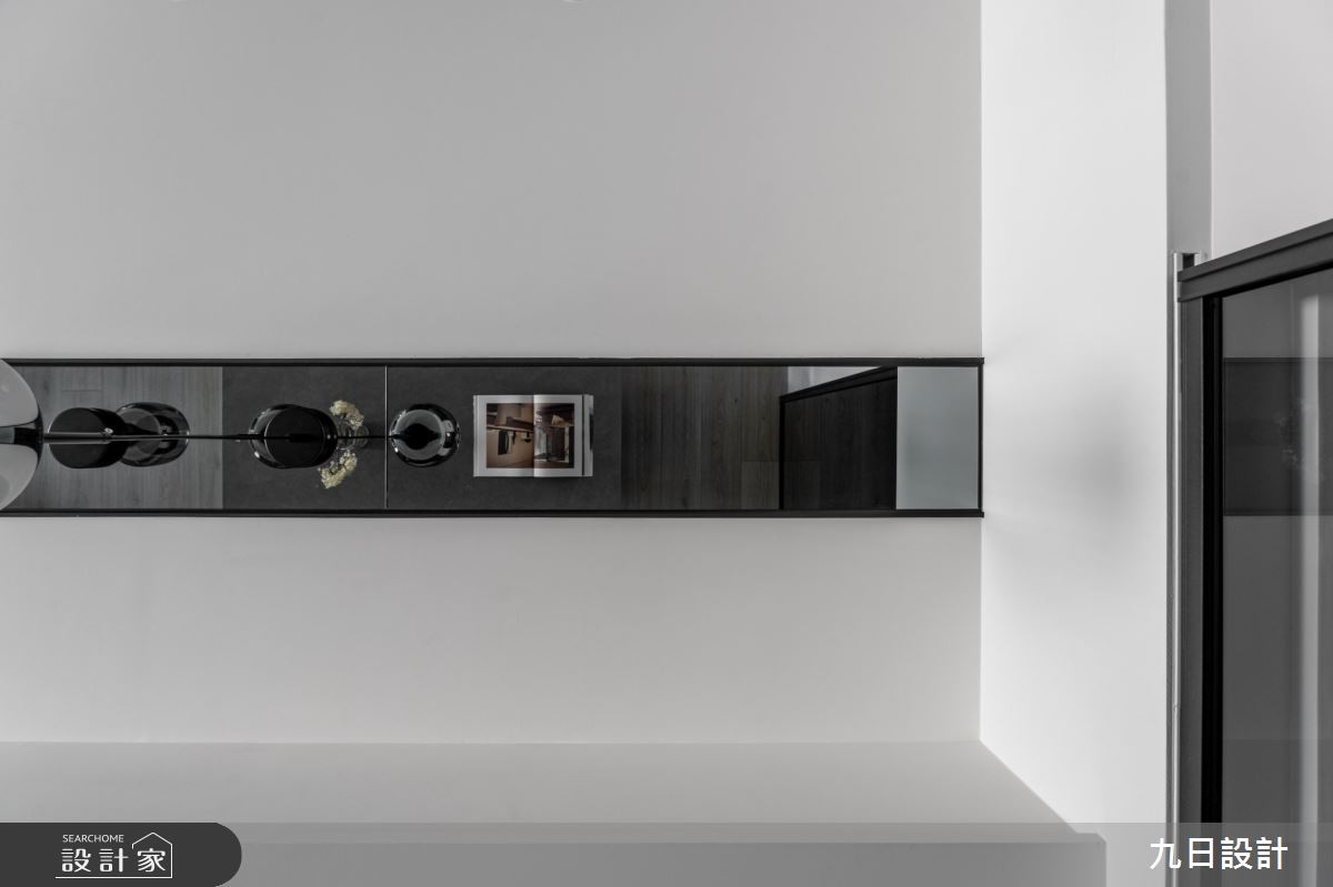 22坪新成屋(5年以下)＿現代風餐廳案例圖片＿九日室內裝修設計＿九日_107之29