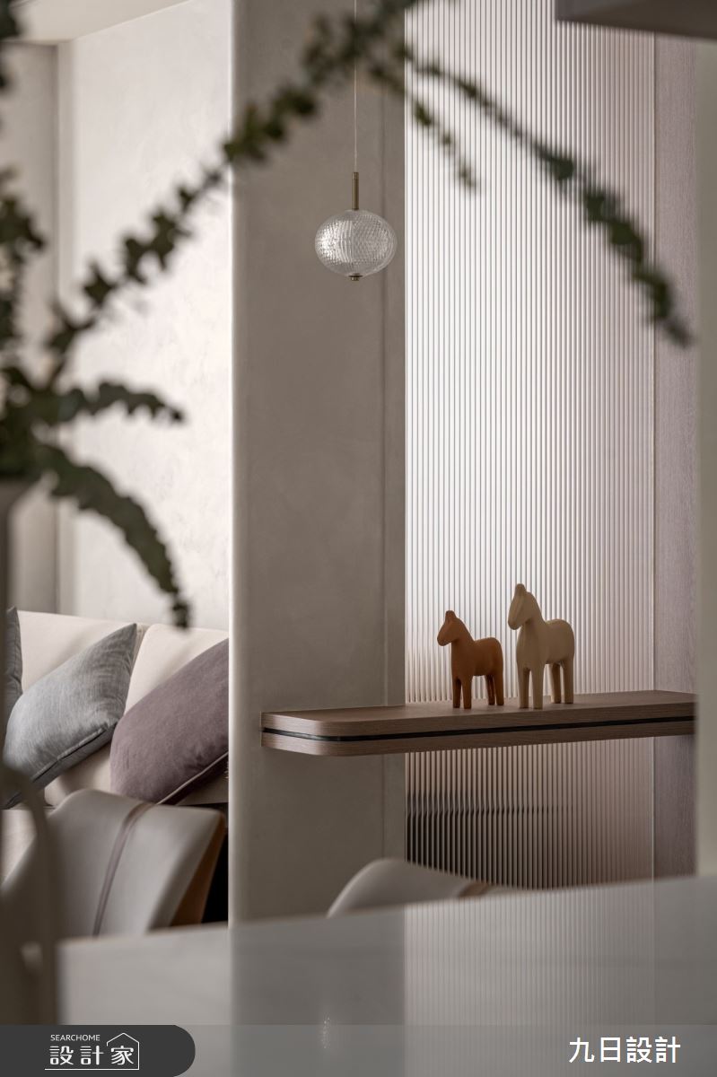 35坪新成屋(5年以下)＿混搭風案例圖片＿九日室內裝修設計＿九日_109之28