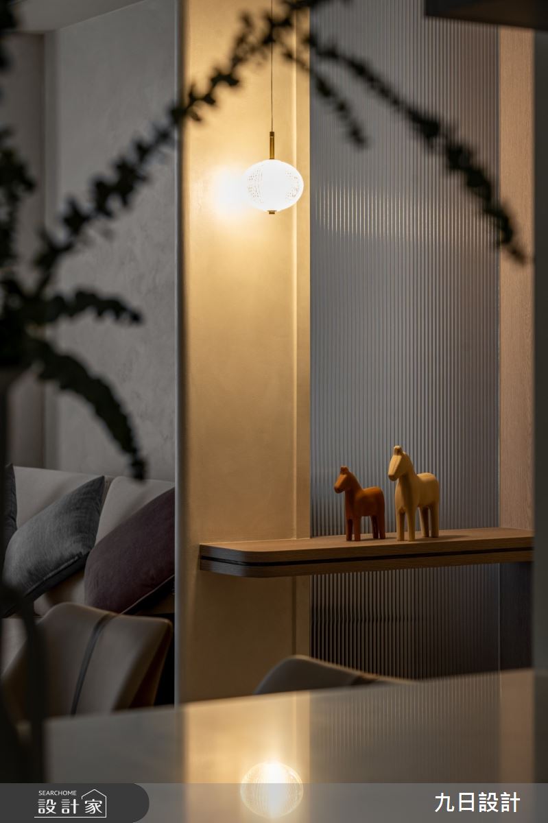 35坪新成屋(5年以下)＿混搭風案例圖片＿九日室內裝修設計＿九日_109之29