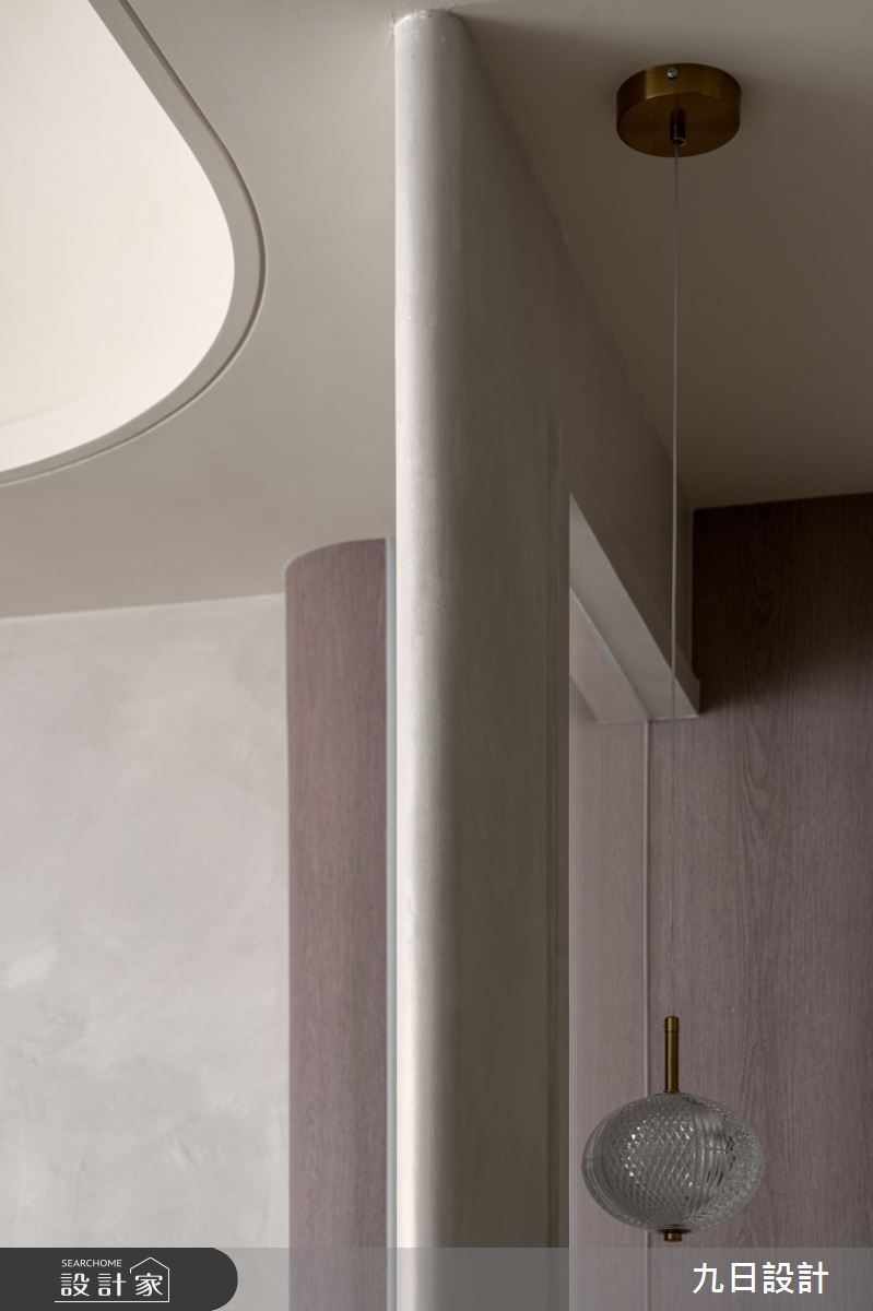 35坪新成屋(5年以下)＿混搭風案例圖片＿九日室內裝修設計＿九日_109之26