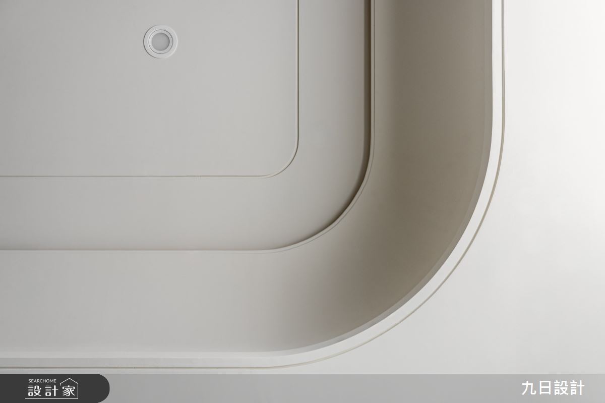 35坪新成屋(5年以下)＿混搭風案例圖片＿九日室內裝修設計＿九日_109之36