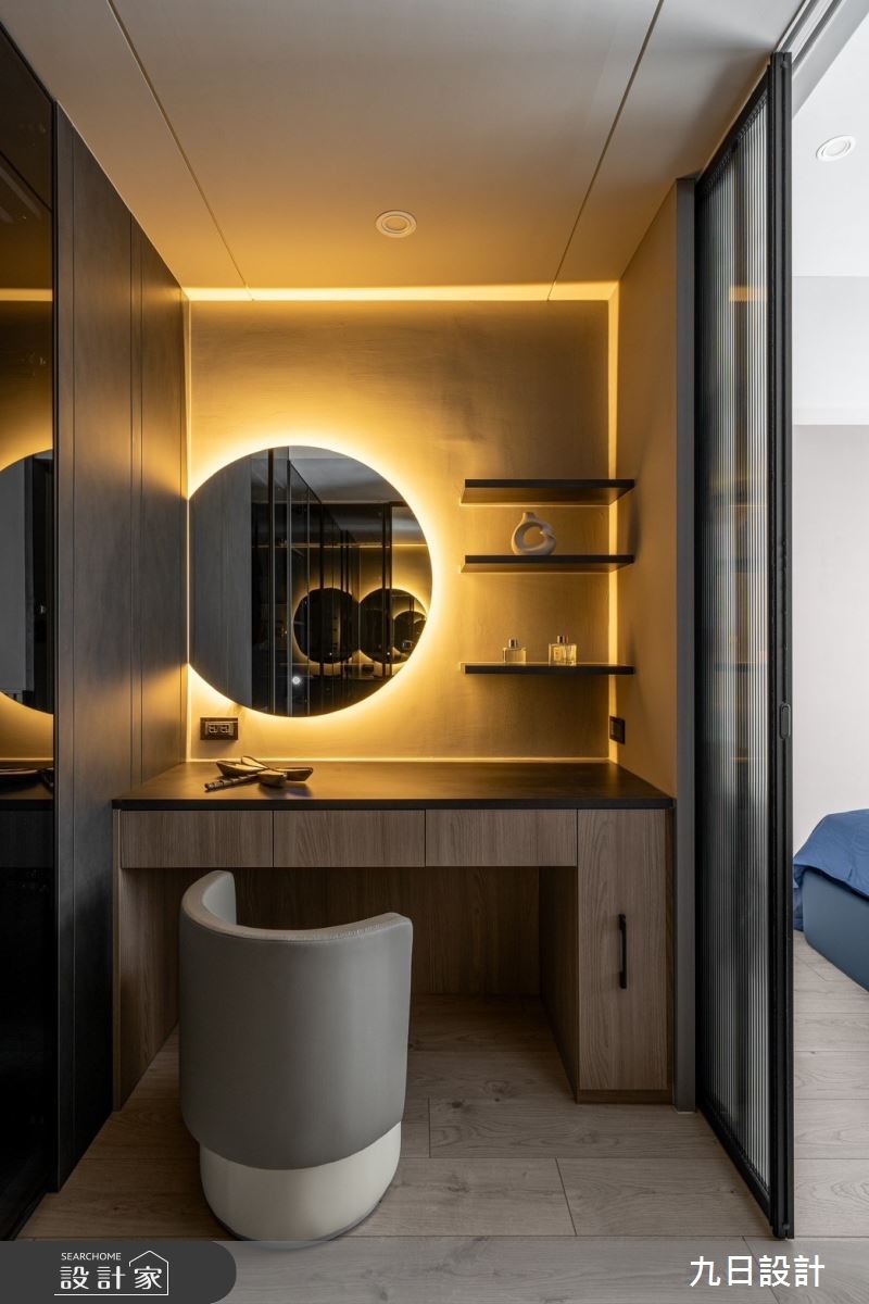 29坪新成屋(5年以下)＿現代風案例圖片＿九日室內裝修設計＿九日_111之36