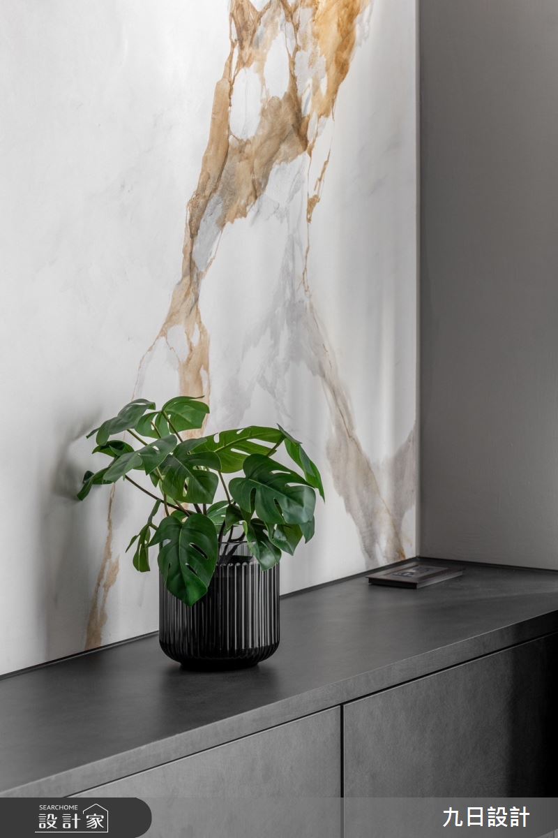 29坪新成屋(5年以下)＿現代風客廳案例圖片＿九日室內裝修設計＿九日_111之29