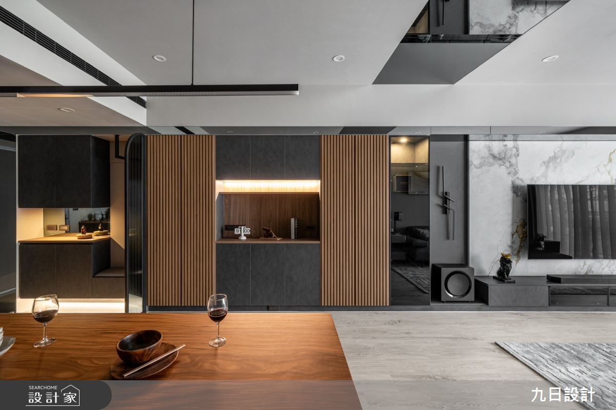 29坪新成屋(5年以下)＿現代風案例圖片＿九日室內裝修設計＿九日_111之25