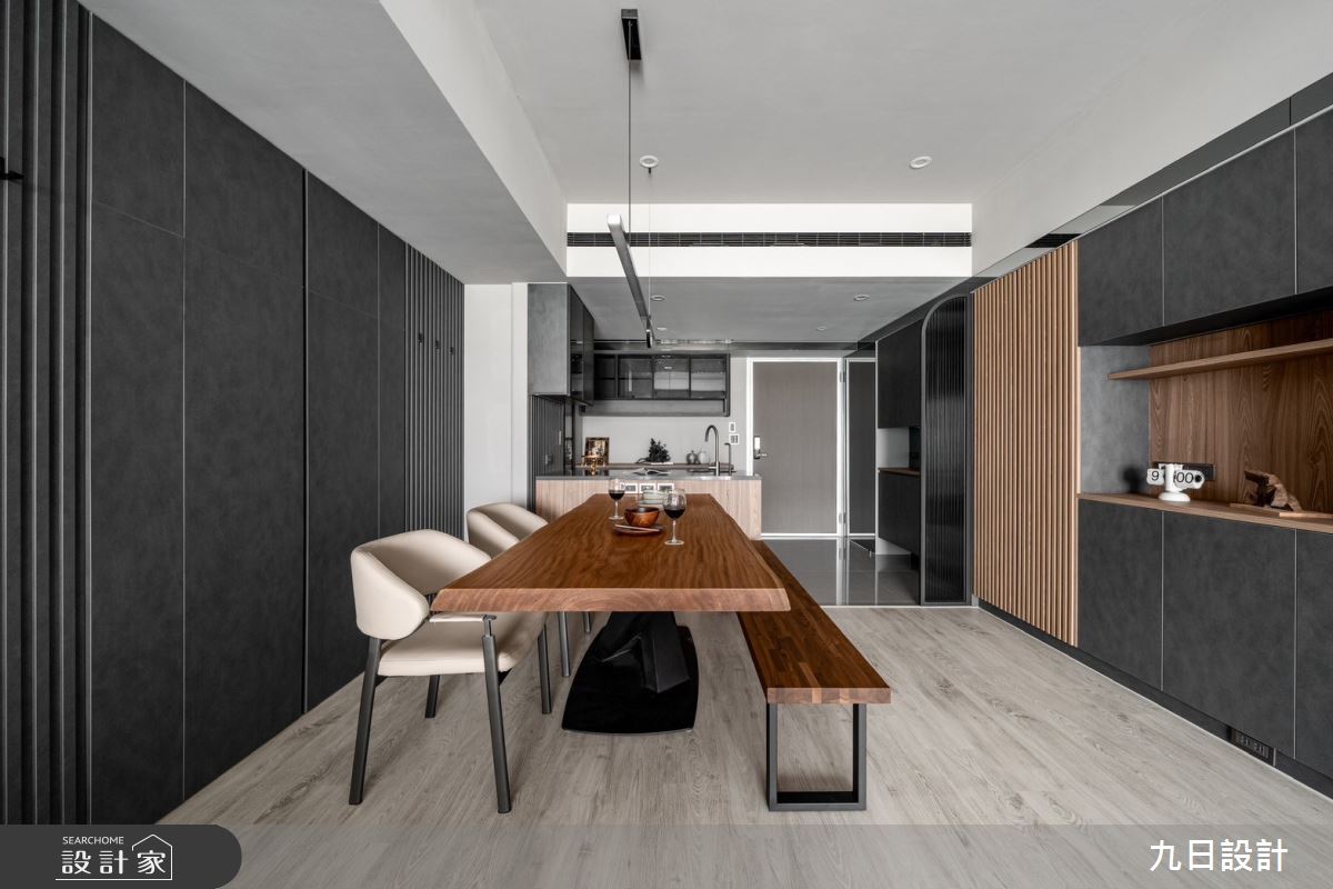 29坪新成屋(5年以下)＿現代風案例圖片＿九日室內裝修設計＿九日_111之16