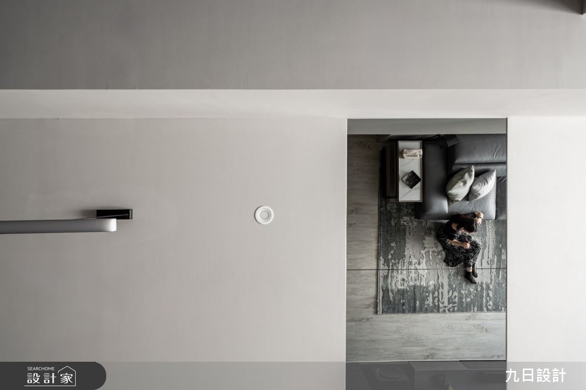 29坪新成屋(5年以下)＿現代風客廳案例圖片＿九日室內裝修設計＿九日_111之40