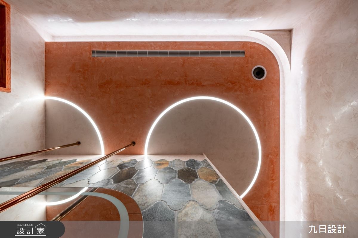 150坪中古屋(5~15年)＿混搭藝術風格商業空間案例圖片＿九日室內裝修設計＿九日_113之18