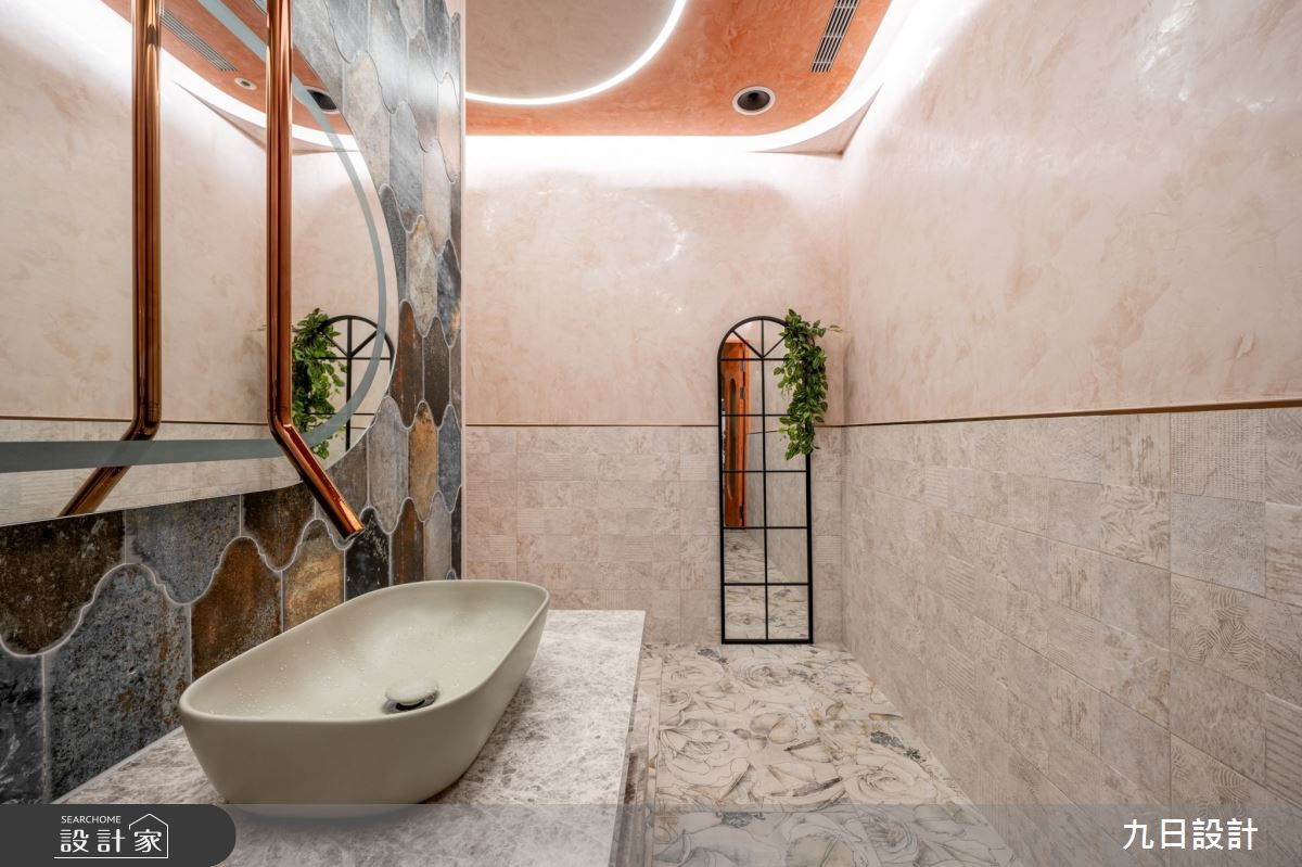 150坪中古屋(5~15年)＿混搭藝術風格商業空間案例圖片＿九日室內裝修設計＿九日_113之17