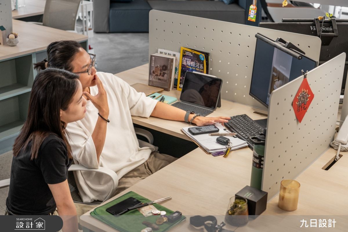 150坪中古屋(5~15年)＿混搭藝術風格商業空間案例圖片＿九日室內裝修設計＿九日_113之15