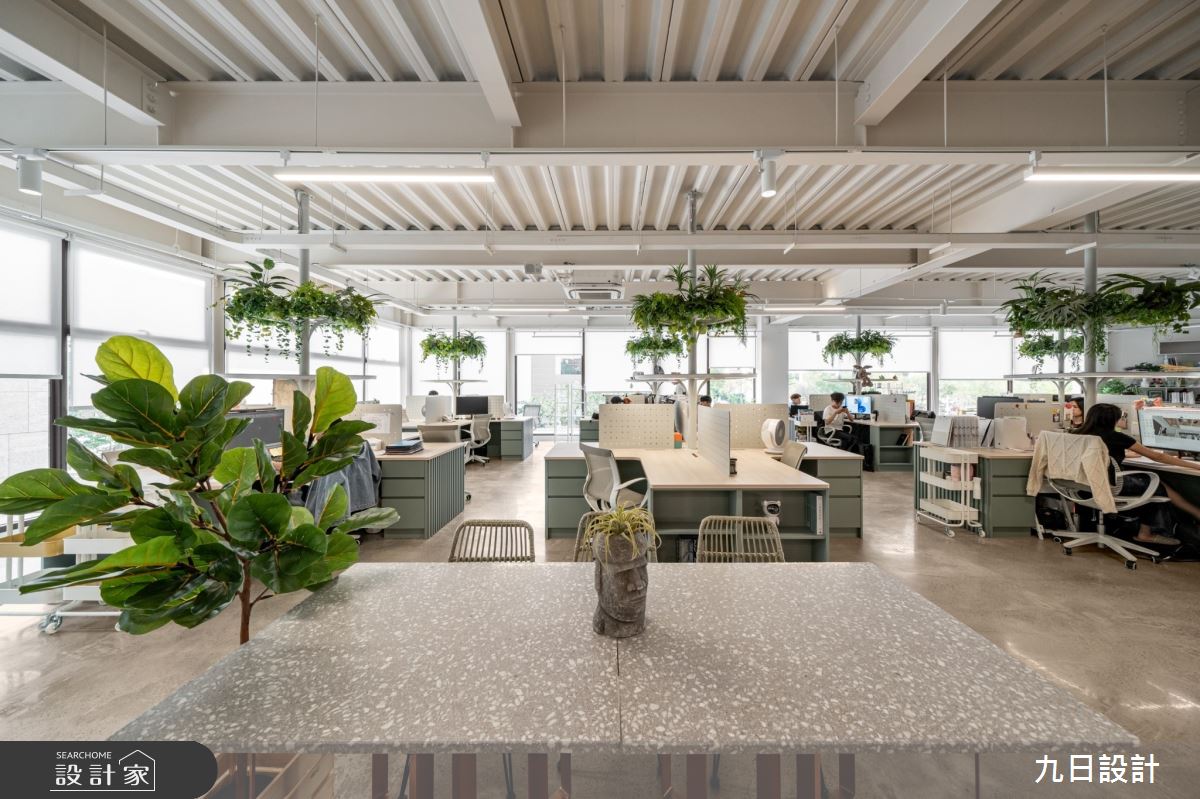 150坪中古屋(5~15年)＿混搭藝術風格商業空間案例圖片＿九日室內裝修設計＿九日_113之11