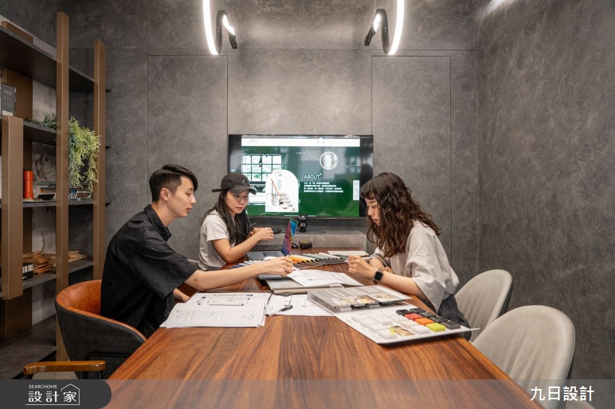 150坪中古屋(5~15年)＿混搭藝術風格商業空間案例圖片＿九日室內裝修設計＿九日_113之10