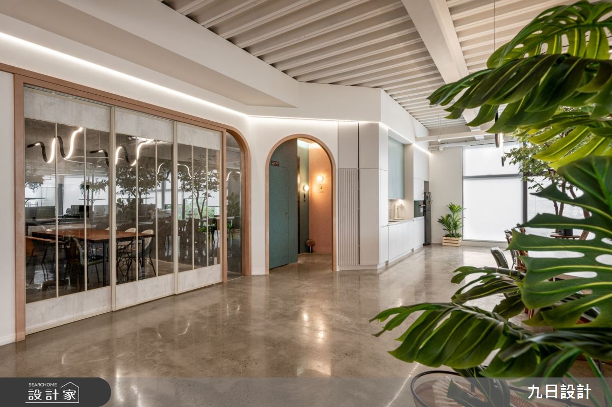 150坪中古屋(5~15年)＿混搭藝術風格商業空間案例圖片＿九日室內裝修設計＿九日_113之6