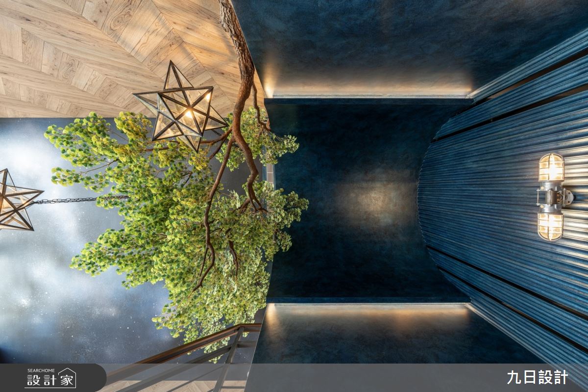 150坪中古屋(5~15年)＿混搭藝術風格商業空間案例圖片＿九日室內裝修設計＿九日_113之19