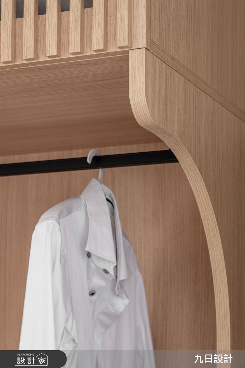 18坪新成屋(5年以下)＿鄉村北歐風案例圖片＿九日室內裝修設計＿九日_115之31