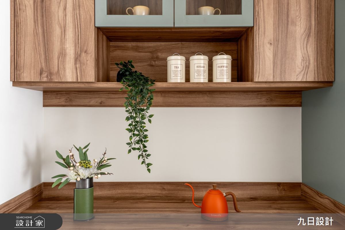 18坪新成屋(5年以下)＿鄉村北歐風餐廳案例圖片＿九日室內裝修設計＿九日_115之15