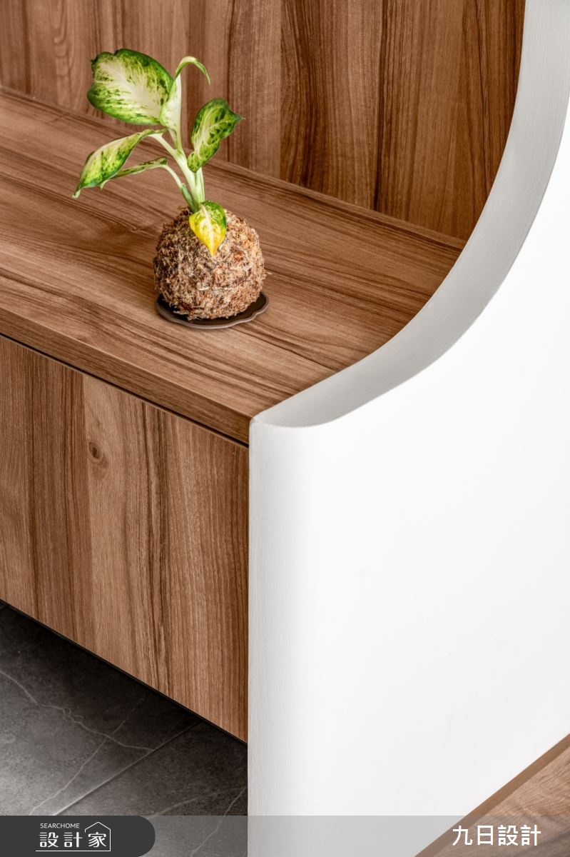 18坪新成屋(5年以下)＿鄉村北歐風案例圖片＿九日室內裝修設計＿九日_115之8