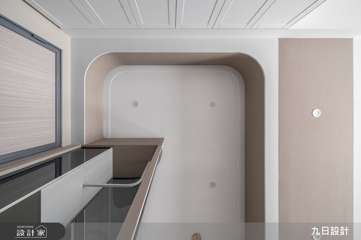25坪新成屋(5年以下)＿現代混搭風案例圖片＿九日室內裝修設計＿九日_117之11